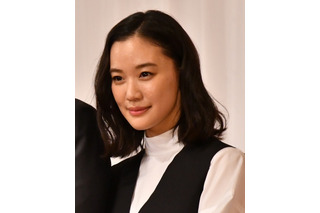 蒼井優、山里亮太との家事の分担語る「100対0で自分」 画像