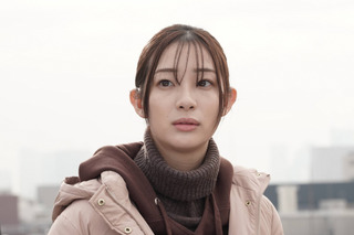 足立梨花、ドラマ『絶対零度』に専業主婦役としてゲスト出演 画像