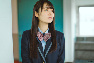 AKB48・西川怜が新制服モデルに！ 画像