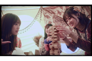 舞台はキャンプ場！乃木坂46、3期生楽曲MV公開 画像