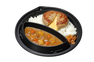 ビッグボーイ、大盛り&サラダ無料のお得な「テイクアウトカレー」を販売！ 画像