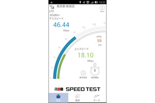 【回線スピード測定】自宅Wi-Fi、地域別速度ベスト3 画像