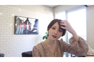 YouTuberこばしり。のイメチェン動画が話題！「佐々木希に似てる」の声も 画像