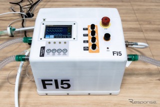 フェラーリのF1部門、人工呼吸器をわずか5週間で開発！ 画像