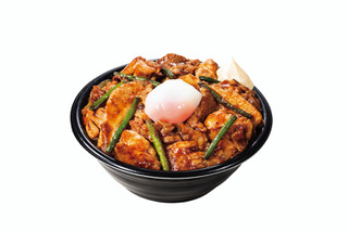 伝説のすた丼屋、牛・豚・鶏が全て入った「オールスター焼肉丼」期間限定発売 画像