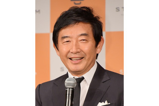 石田純一、快気祝いでマスクなしでほろ酔い！？『グッディ！』の直撃に答える 画像