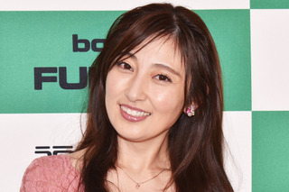 熊田曜子、渡部建の不倫報道に「内容がヒドすぎて……」 画像