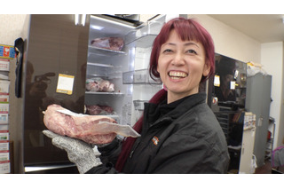 塊肉専門店「お肉ジャパン」オーナー片根淳子さんの素顔＆最大の危機とは？ 画像