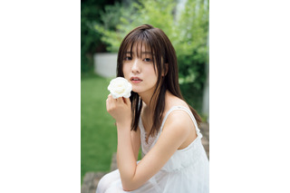 工藤美桜、表紙＆巻頭グラビアに初登場！大人びた姿も披露！ 画像