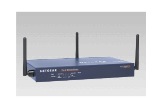 ネットギア、MIMOを採用しスループット最大108Mbpsを実現した無線LAN製品を発売 画像