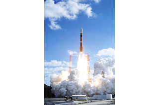 [更新]気分はもう宇宙空間！　JAXA、H-IIAロケット打ち上げの様子をライブ中継 画像