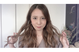 丸高愛実のヘアアレンジ動画に「参考になる」「わかりやすい」の声！ 画像