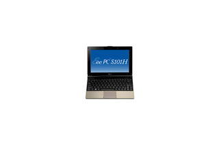 ASUS、薄型・軽量のスタイリッシュなデザインを採用するミニノートPC「Eee PC」シリーズ上位モデル 画像