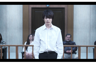 神尾楓珠、“少年犯罪裁判”再現ドラマで熱演 画像