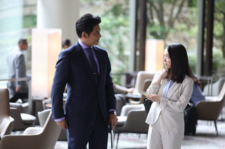 『SUITS／スーツ2』上白石萌音が再登場！織田裕二＆中島裕翔の前に立ちはだかる 画像