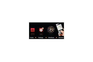 アドビ、モバイル向け無線配信ランタイム「Adobe Flash Lite 3.1 Distributable Player」を発表 画像