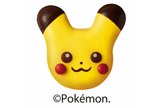 ミスド、“ポケモン”コラボ商品が13日から登場 画像