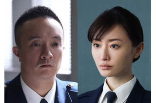 新春放送の『教場II』に松本まりか＆濱田岳の出演決定 画像