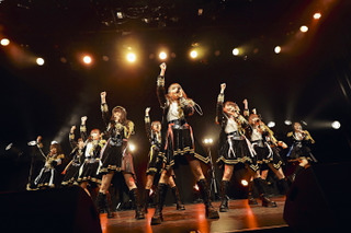 SUPER☆GiRLS、9ヵ月ぶりの有観客ライブで新曲初披露！MVも公開に！ 画像