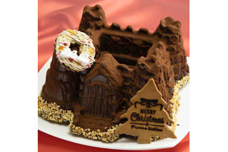一度は食べてみたいクリスマスケーキ！フラノデリスの逸品をチェック 画像