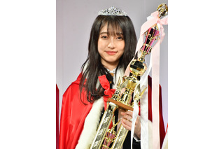 “日本一かわいい女子高生”が決定！アイドル出身の18歳・ひっかさん 画像