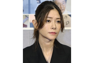 真木よう子、巨乳に悩んだ過去…離婚理由も赤裸々告白 画像