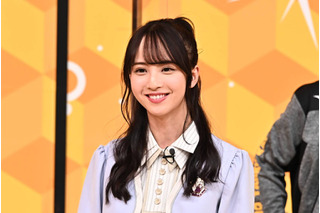 乃木坂46・佐藤楓、“いとこ”の青学駅伝チーム主将・神林勇太とテレビ初共演......『炎の体育会TVSP』 画像