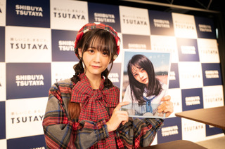AKB48・横山結衣、1st写真集『未熟な光』発売記念イベントがアンコール開催！ 画像