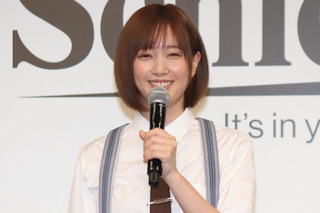 本田翼、新CMで小悪魔バーバー店主役に挑戦…台詞は「“恥ずかしい～”って思いながら言っていました」 画像