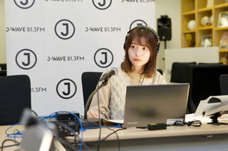 長濱ねる、J-WAVEで4月からレギュラー！「新しいカルチャーや音楽との出会い楽しみ」 画像