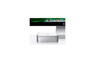 アップル、デスクトップPC「iMac」と「Mac mini」をアップデート——4GBメモリやNVIDIAグラフィック搭載 画像