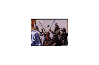 壮大なスケールで戦乱のシルクロードを描く歴史スペクタクル「敦煌」 画像