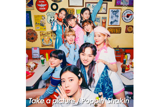 NiziU、新曲「Take a picture」がApple Music週間ソング・ランキング1位に 画像