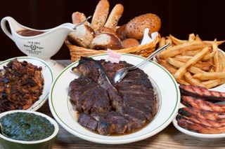 NYの老舗ステーキハウス「Peter Luger Steak House」日本初出店 画像