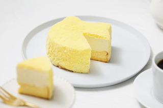 ねこねこチーズケーキ、新商品「もふねこチーズケーキ」発売 画像