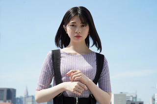 【インタビュー】桜田ひより、高校卒業後初ドラマで“理想の女の子”を演じたい！ 画像