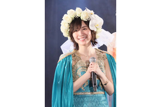 松井珠理奈「SKE48に入って良かった」……卒業公演でファンに感謝！ 画像