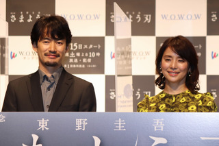 竹野内豊、共演の石田ゆり子登場時の“現場の反応”を告白「男性スタッフの方々が…」 画像