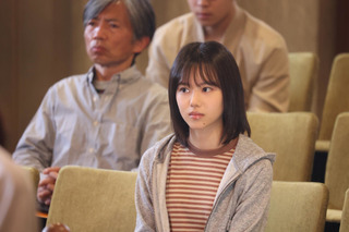注目若手女優・松風理咲、月9初出演！『イチケイのカラス』で事件の鍵を握る被害者の娘役 画像