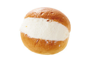 焼きたてパンの店「ダン・ブラウン」から「甘酸っぱいレモンクリームが入ったマリトッツォ」新登場 画像