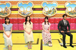 フジ新人アナ4人がテレビ初出演......21日放送『ネプリーグSP』 画像