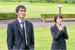 ついに迎えた共通テスト本番、阿部寛が授けた「心構え5カ条」！『ドラゴン桜』第9話 画像