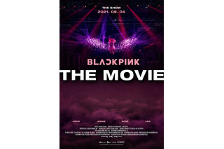 BLACKPINK、韓国デビュー5周年記念映画『BLACKPINK THE MOVIE』公開決定 画像