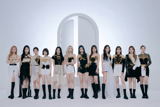 韓国の12人組ガールズグループ・LOONAが日本デビュー決定 画像