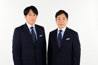 TBS、朝の新情報番組『THE TIME,』今秋スタート！司会は月～木曜が安住アナ、金曜は香川照之 画像