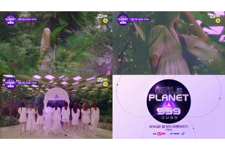 日韓中99人の少女がデビュー目指すオーディション番組『Girls Planet 999』8月6日配信スタート 画像