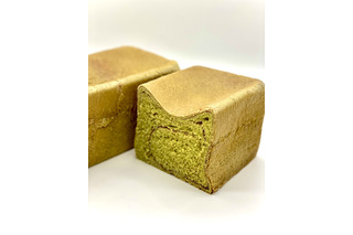 スチーム生食パン専門店「STEAM BREAD EBISU」から「抹茶とあんこの濃厚＃スチパン」 画像