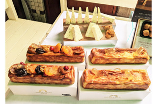 絶品大人スイーツ! 熟成チーズ菓子専門店「CHEESECAVERY TOKYO」のECサイト限定商品を試食! 画像