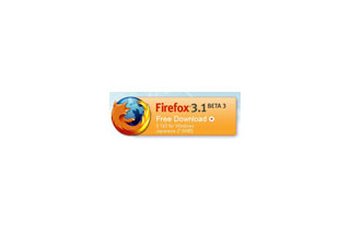 Webブラウザ「Firefox」の3.1 Beta 3が公開 画像