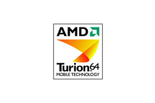 日本AMD、64ビットのモバイル向けCPU「Turion 64モバイルテクノロジ」を発表 画像